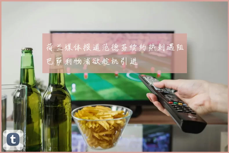 荷兰媒体报道范德芬续约热刺遇阻巴萨利物浦欲趁机引进