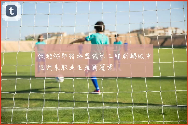 张晓彬即将加盟武汉三镇新鹏城中场迎来职业生涯新篇章